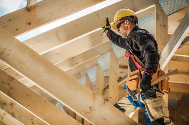 Best New Roof Installation  in Largo, MD